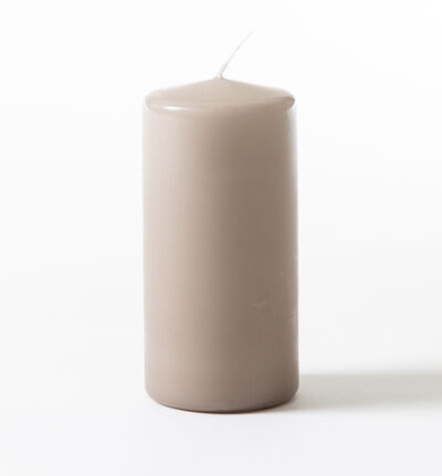 Kubbelys lys beige 15 cm Kubbelys lys beige 15 cm